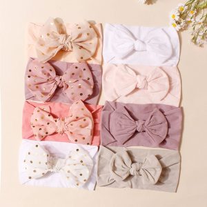 Perfect Glam.  Set de 8 Headbands Unitalla.