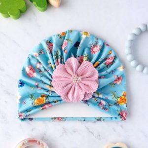 Turbante Summer Vibes. 6-24M