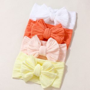 Sunset.  Set de 4 Headbands.  Unitalla