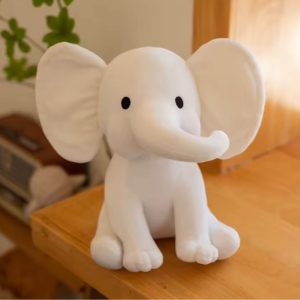 Elefante de Nacimiento Personalizado: Mi Primer Recuerdo Nieves